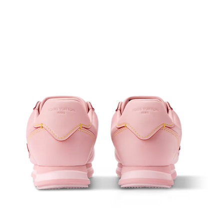 Men's Louis Vuitton BUTTERSOFT Pink Sneakers