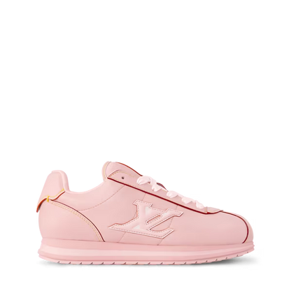 Men's Louis Vuitton BUTTERSOFT Pink Sneakers