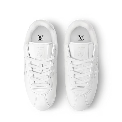 Men's Louis Vuitton BUTTERSOFT White Sneakers