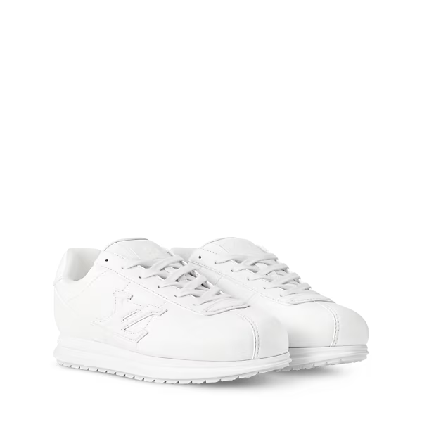 Men's Louis Vuitton BUTTERSOFT White Sneakers
