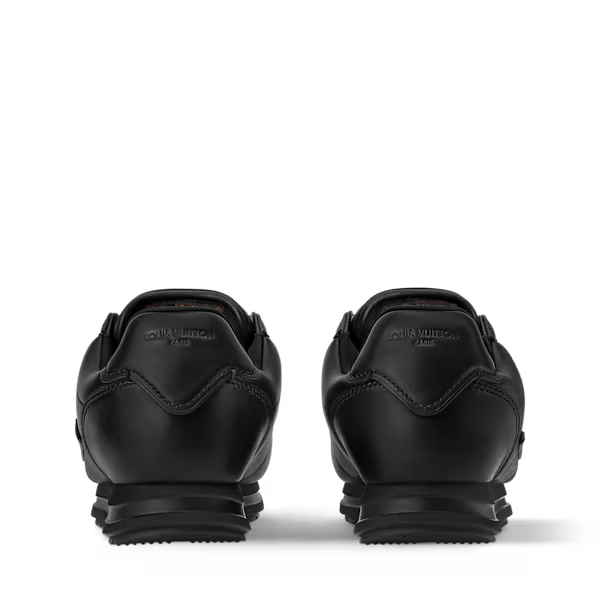 Men's Louis Vuitton BUTTERSOFT Black Sneakers