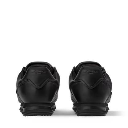 Men's Louis Vuitton BUTTERSOFT Black Sneakers