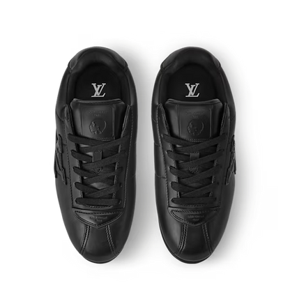 Men's Louis Vuitton BUTTERSOFT Black Sneakers