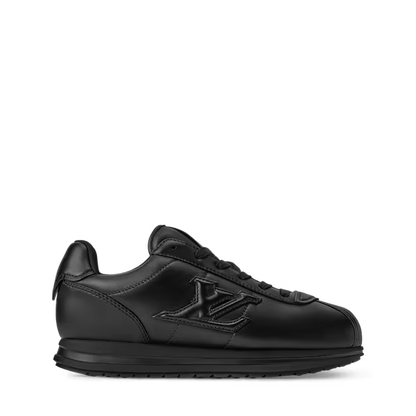 Men's Louis Vuitton BUTTERSOFT Black Sneakers