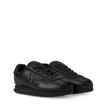 Men's Louis Vuitton BUTTERSOFT Black Sneakers
