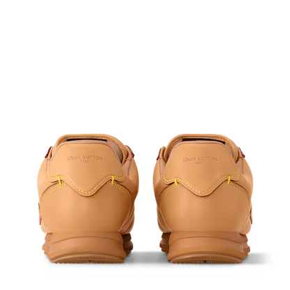 Men's Louis Vuitton BUTTERSOFT Beige Sneakers
