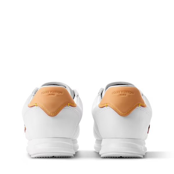Men's Louis Vuitton BUTTERSOFT White Sneakers
