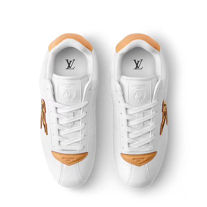 Men's Louis Vuitton BUTTERSOFT White Sneakers