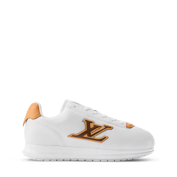 Men's Louis Vuitton BUTTERSOFT White Sneakers