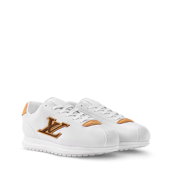Men's Louis Vuitton BUTTERSOFT White Sneakers