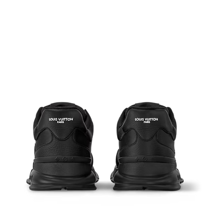 Men's Louis Vuitton Classic Black Sneakers