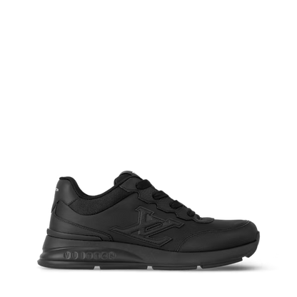 Men's Louis Vuitton Classic Black Sneakers