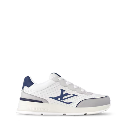 Men's Louis Vuitton Classic Blue Sneakers