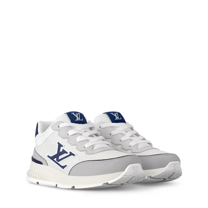 Men's Louis Vuitton Classic Blue Sneakers
