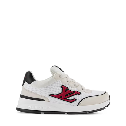 Men's Louis Vuitton Classic Red Sneakers