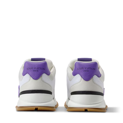 Men's Louis Vuitton Classic Purple Sneakers