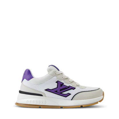 Men's Louis Vuitton Classic Purple Sneakers
