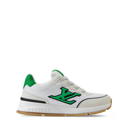 Men's Louis Vuitton Classic Green Sneakers