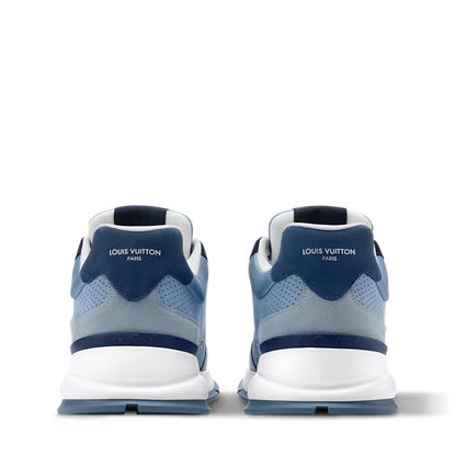 Men's Louis Vuitton Classic Blue Sneakers