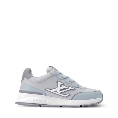 Men's Louis Vuitton Classic Gray Sneakers