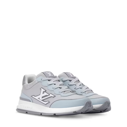 Men's Louis Vuitton Classic Gray Sneakers