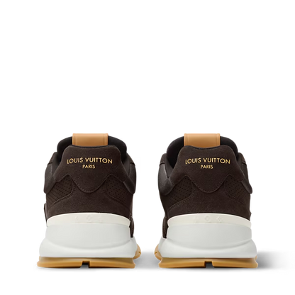 Men's Louis Vuitton Classic Marron Sneakers