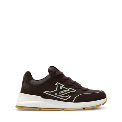 Men's Louis Vuitton Classic Marron Sneakers