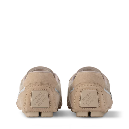 Men's Louis Vuitton Rally Beige  Sneakers