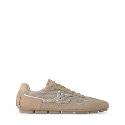 Men's Louis Vuitton Rally Beige  Sneakers