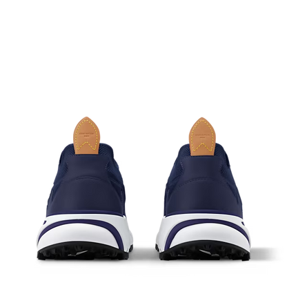 Men's Louis Vuitton Runner Tatic Navy Sneakers