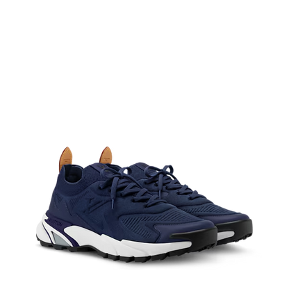 Men's Louis Vuitton Runner Tatic Navy Sneakers
