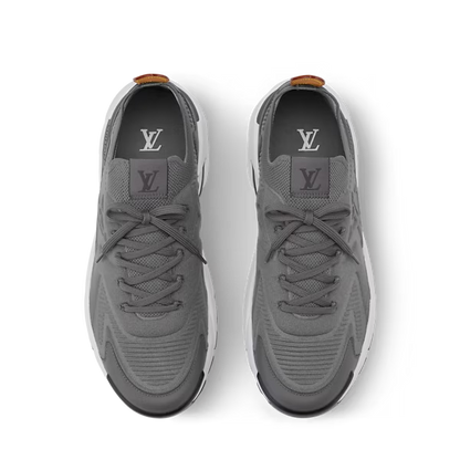 Men's Louis Vuitton Runner Tatic Gray Sneakers