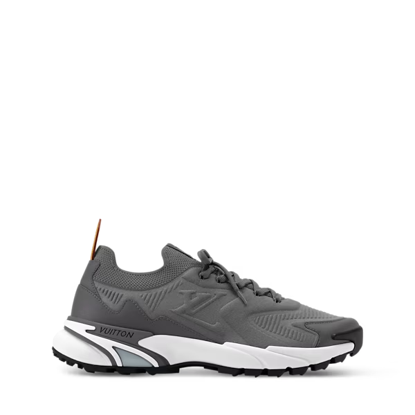 Men's Louis Vuitton Runner Tatic Gray Sneakers