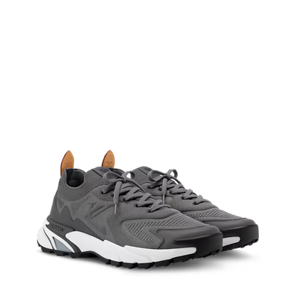 Men's Louis Vuitton Runner Tatic Gray Sneakers