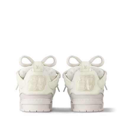 Men's Louis Vuitton Skate White Sneakers
