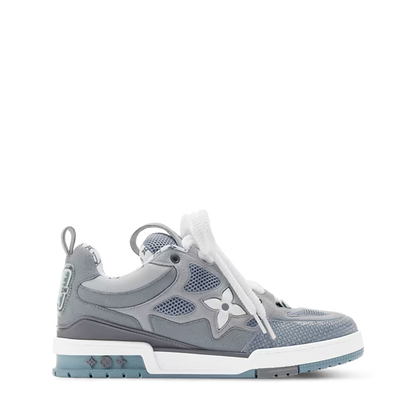 Men's Louis Vuitton Skate Grey Sneakers