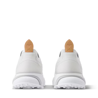 Men's Louis Vuitton Runner Tatic White Sneakers
