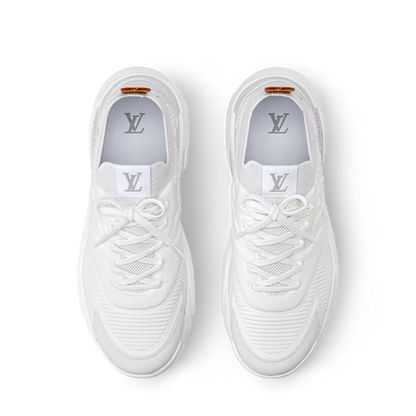 Men's Louis Vuitton Tatic White  Sneakers