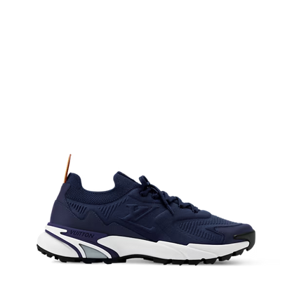 Men's Louis Vuitton Tatic Marine Sneakers
