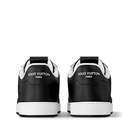 Men's Louis Vuitton Rivoli Black Sneakers