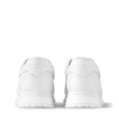Men's Louis Vuitton Run Away White Sneakers