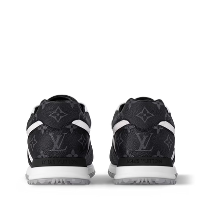 Men's Louis Vuitton Run Away Macassar Sneakers