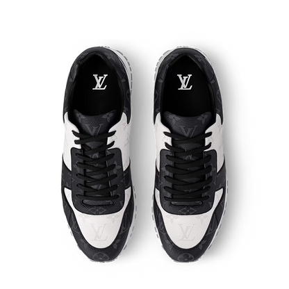 Men's Louis Vuitton Run Away Macassar Sneakers