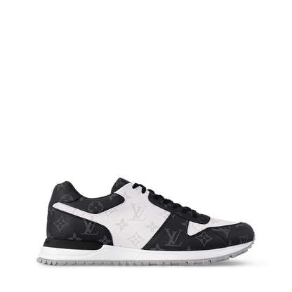 Men's Louis Vuitton Run Away Macassar Sneakers