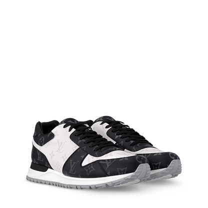 Men's Louis Vuitton Run Away Macassar Sneakers