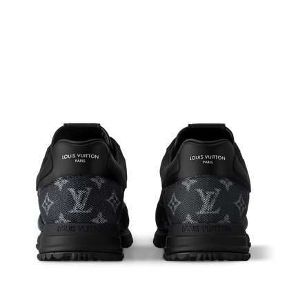 Men's Louis Vuitton Run Away Denim Sneakers