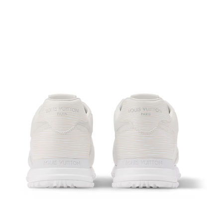 Men's Louis Vuitton Run Away White Sneakers