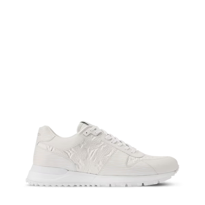 Men's Louis Vuitton Run Away White Sneakers