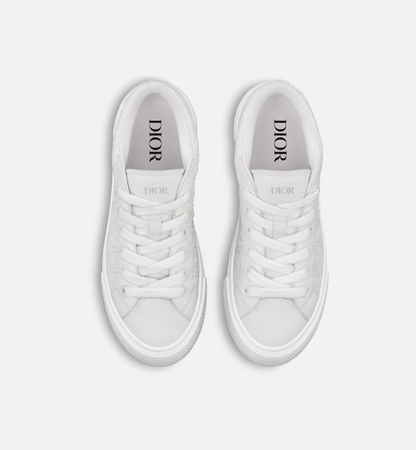Men's Dior B33 Runner White Sneakers
