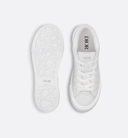 Men's Dior B33 Runner White Sneakers